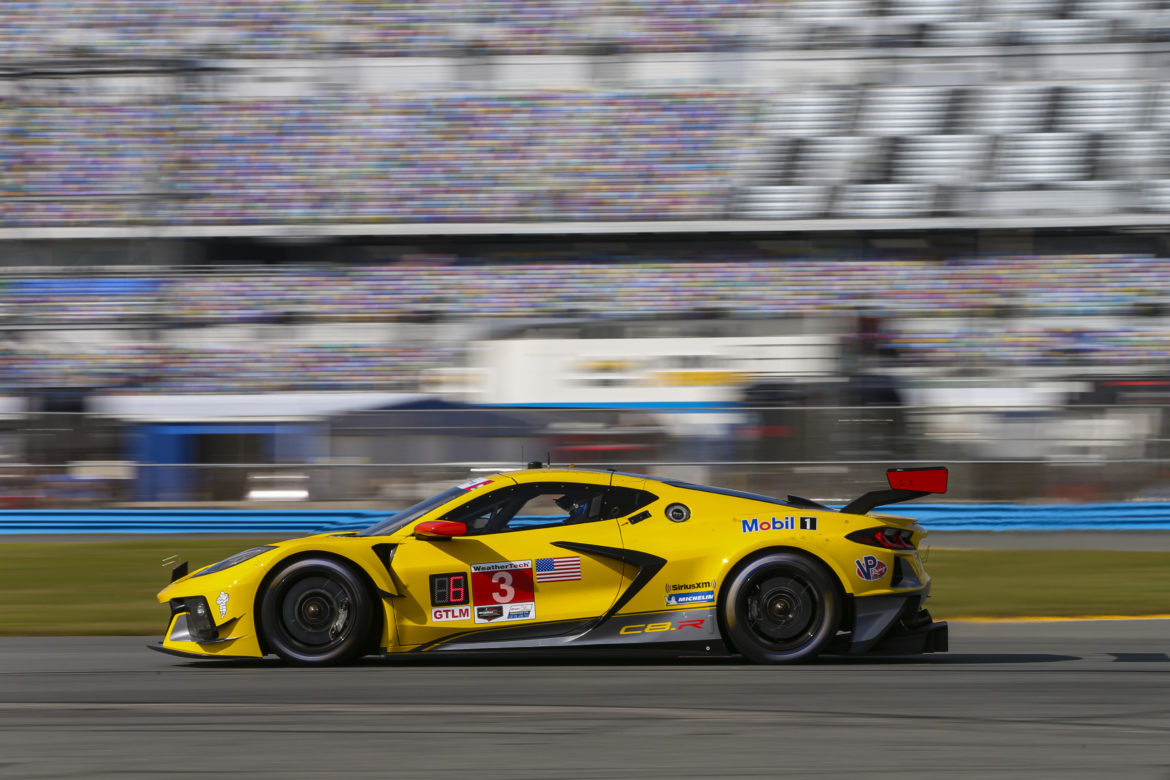 IMSA WeatherTech SportsCar Championship