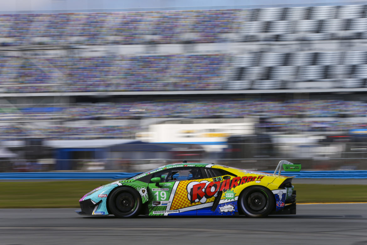 IMSA WeatherTech SportsCar Championship