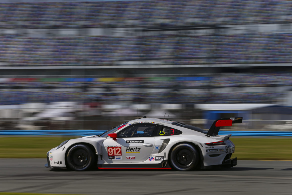 IMSA WeatherTech SportsCar Championship