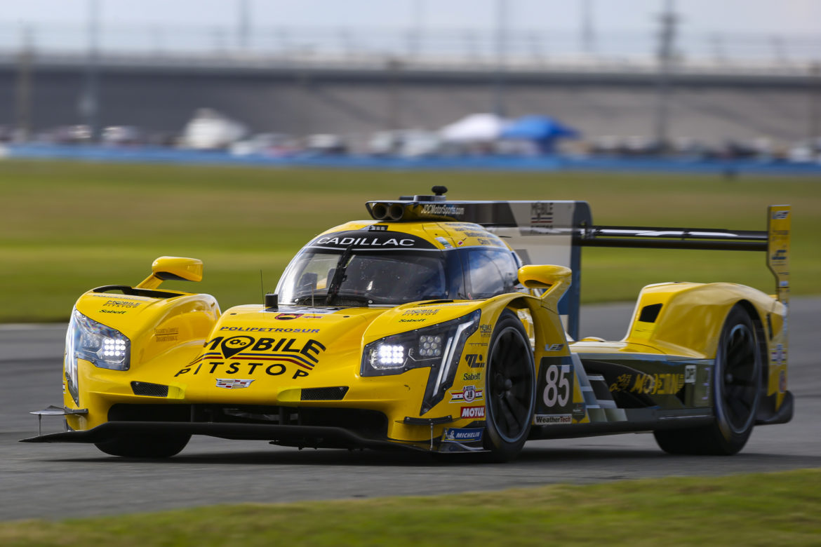 IMSA WeatherTech SportsCar Championship