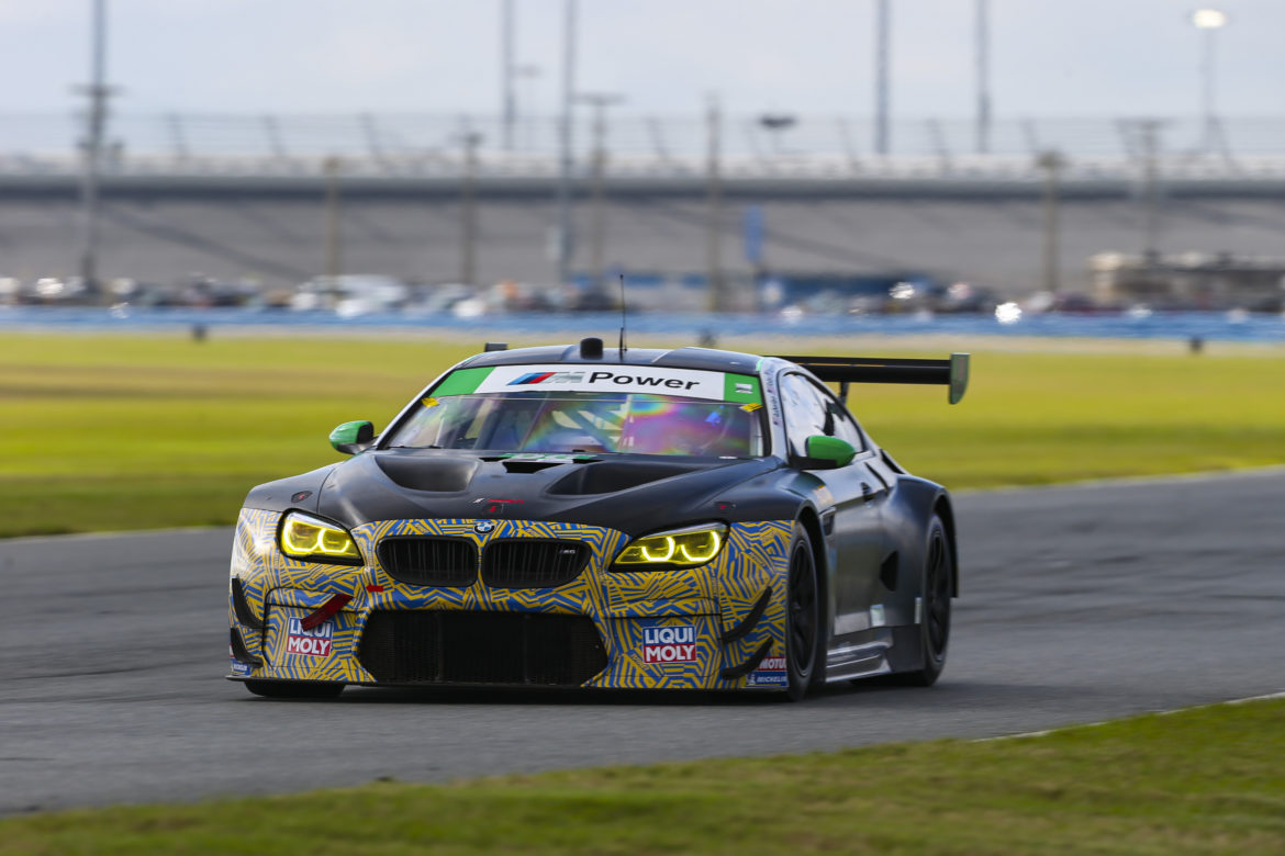 IMSA WeatherTech SportsCar Championship