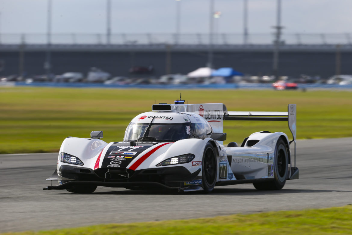 IMSA WeatherTech SportsCar Championship