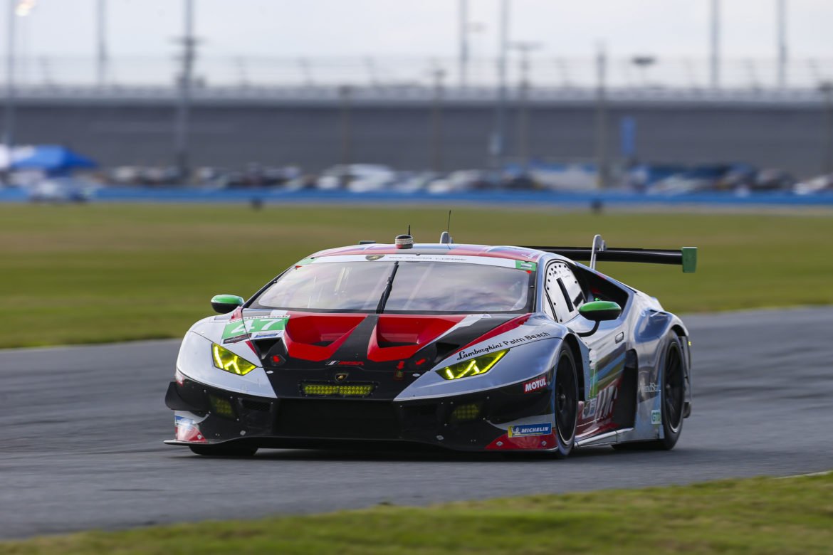 IMSA WeatherTech SportsCar Championship