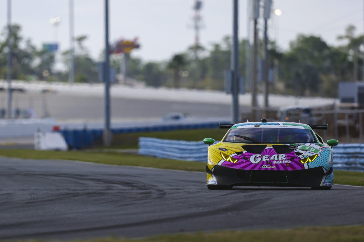 IMSA WeatherTech SportsCar Championship