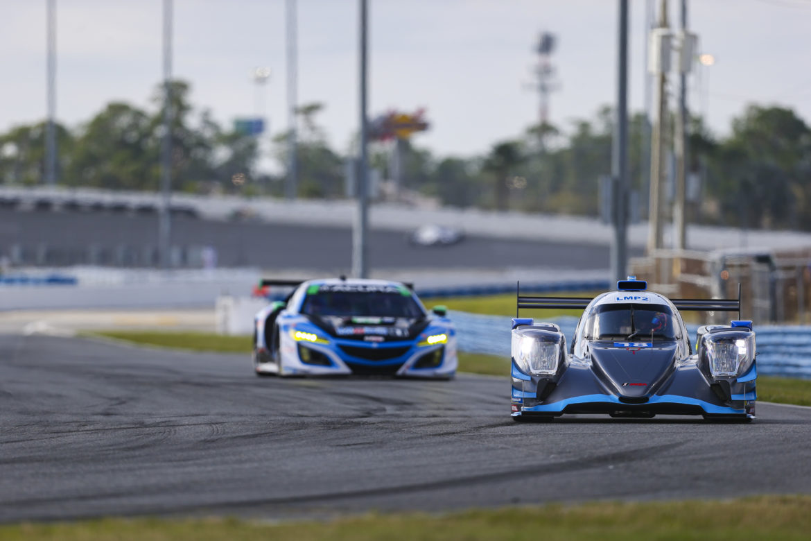 IMSA WeatherTech SportsCar Championship
