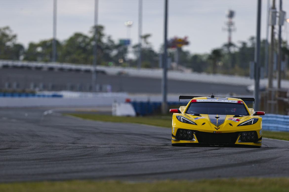 IMSA WeatherTech SportsCar Championship