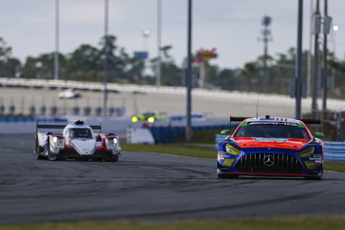 IMSA WeatherTech SportsCar Championship