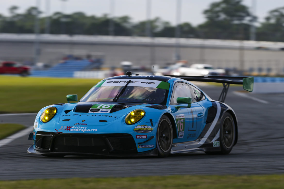 IMSA WeatherTech SportsCar Championship