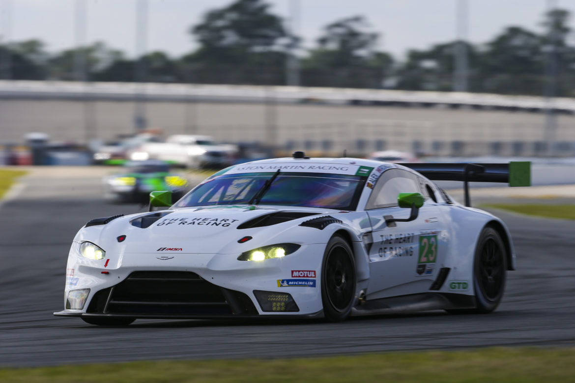 IMSA WeatherTech SportsCar Championship