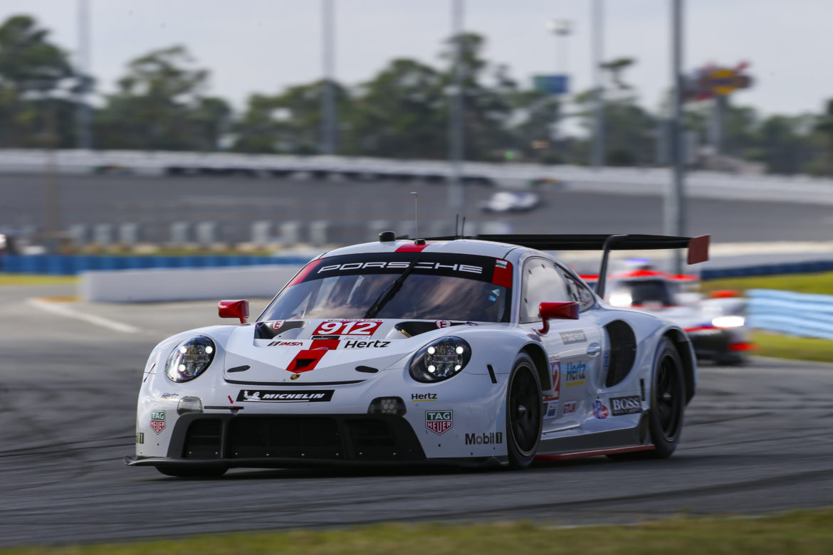 IMSA WeatherTech SportsCar Championship