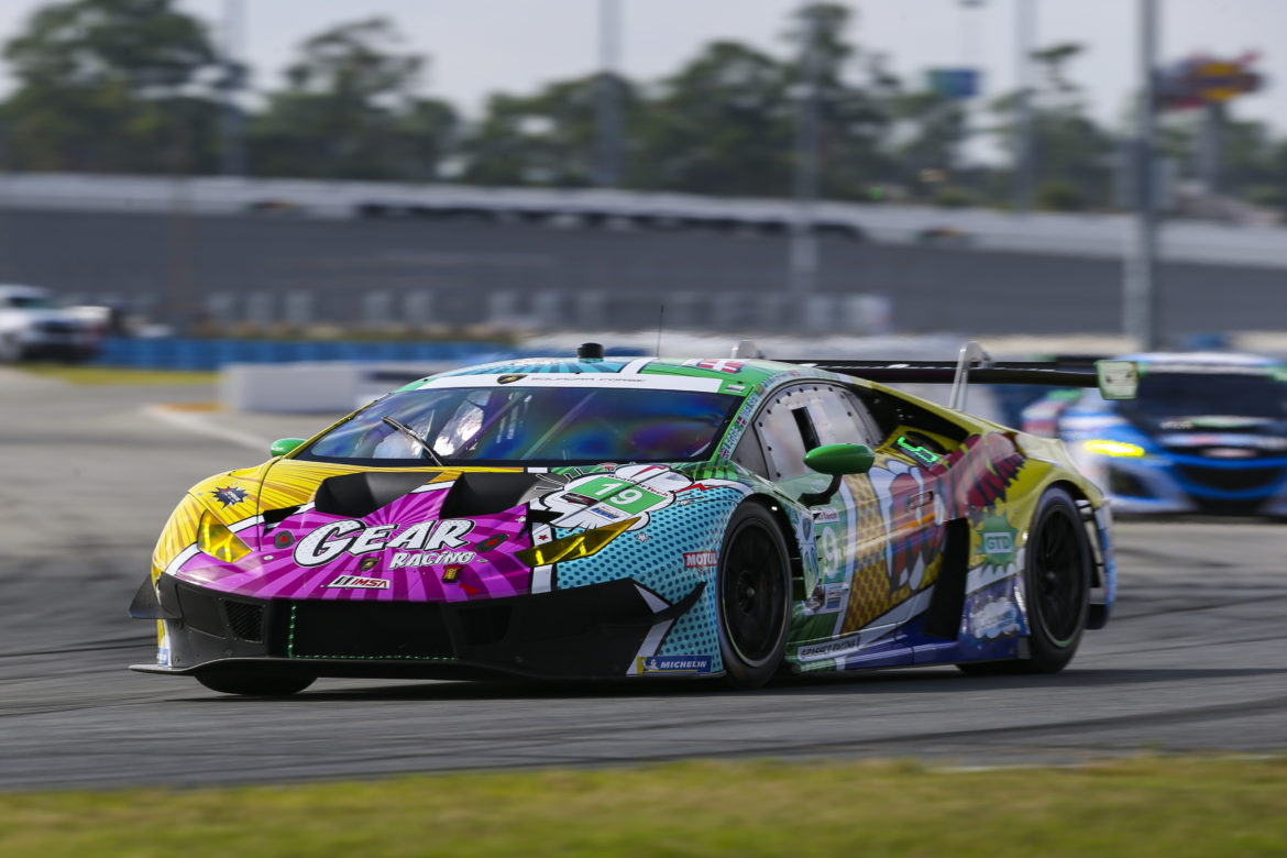 IMSA WeatherTech SportsCar Championship