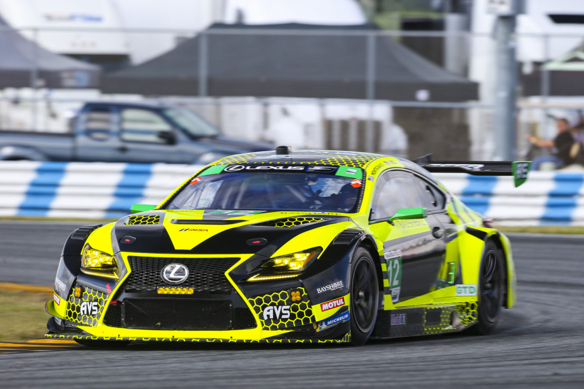IMSA WeatherTech SportsCar Championship