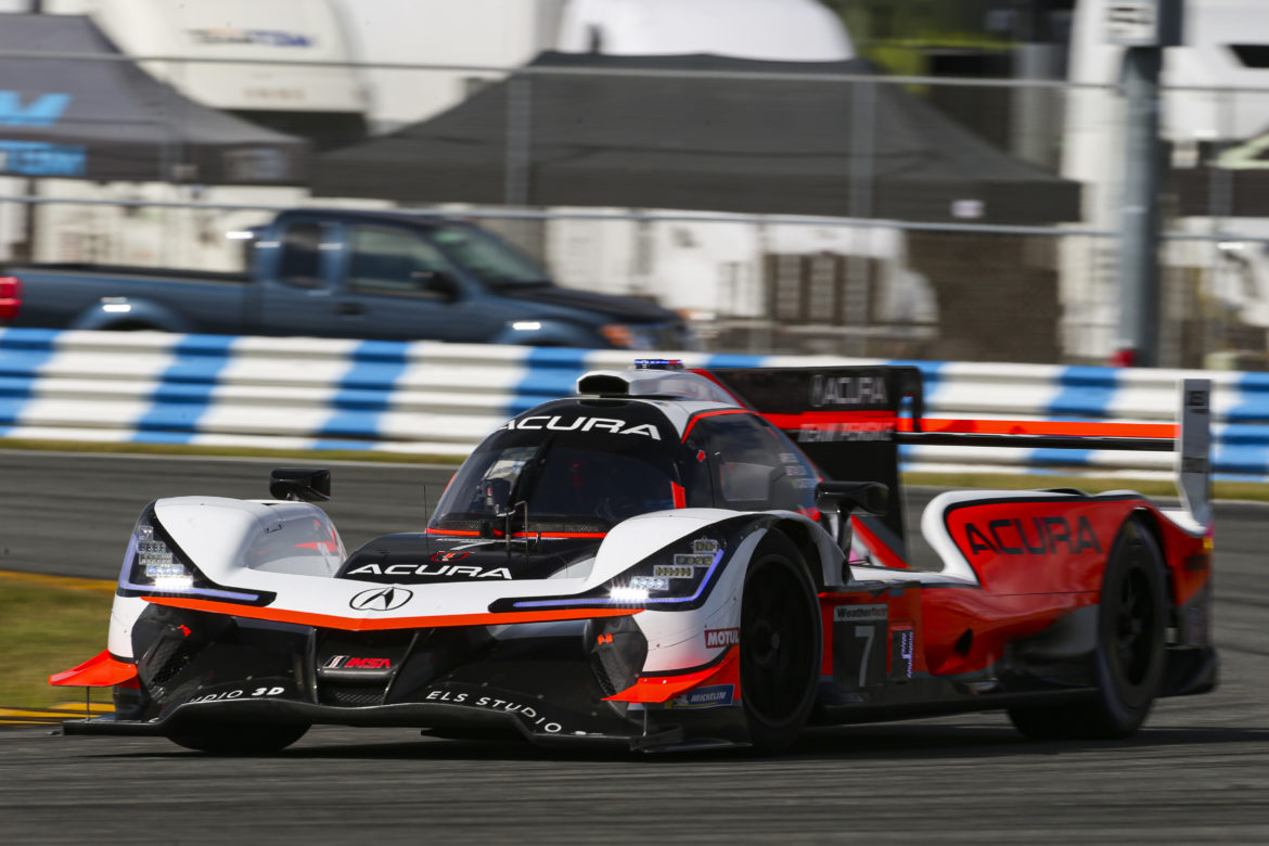 IMSA WeatherTech SportsCar Championship