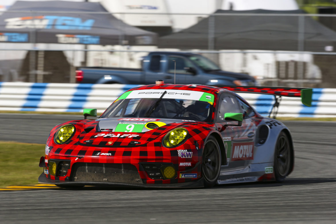 IMSA WeatherTech SportsCar Championship