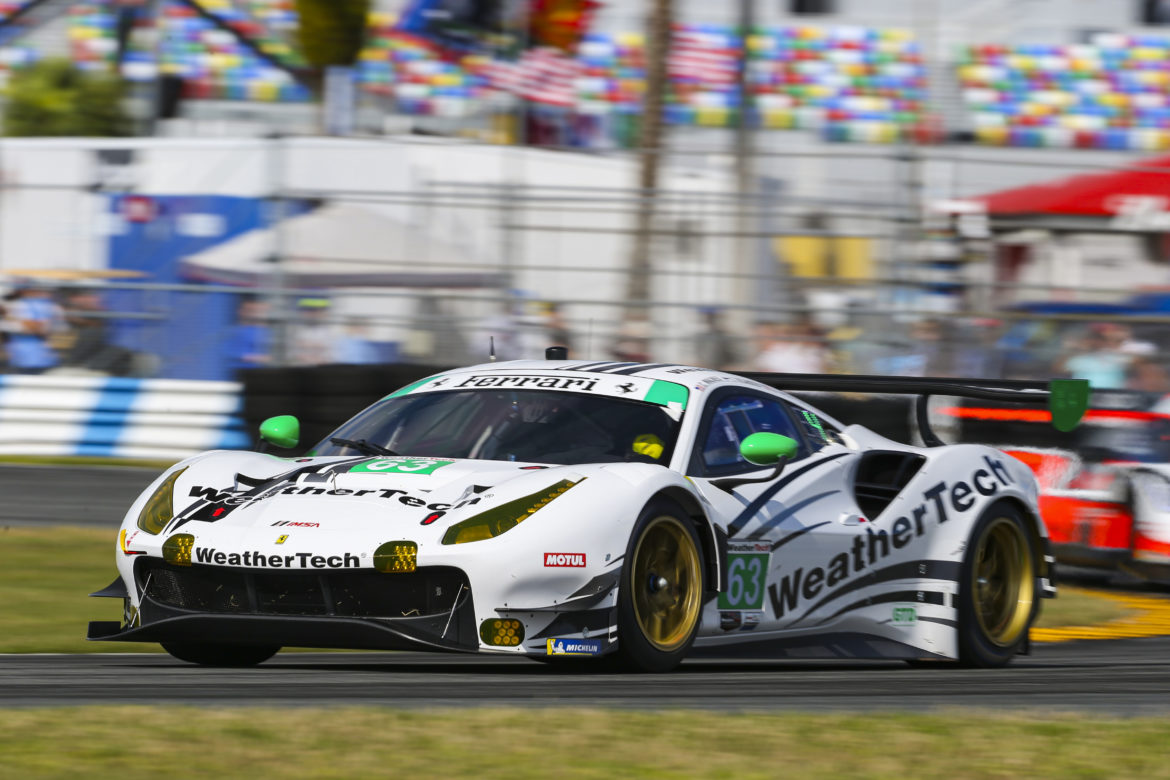 IMSA WeatherTech SportsCar Championship