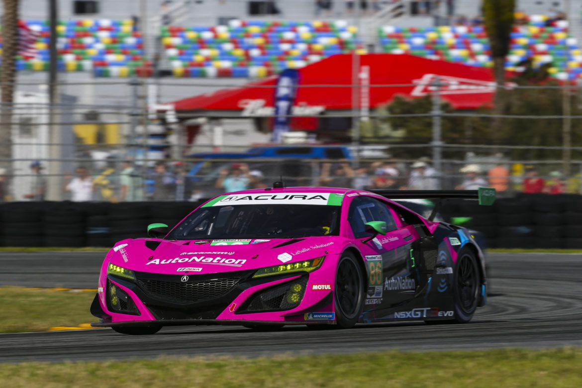 IMSA WeatherTech SportsCar Championship