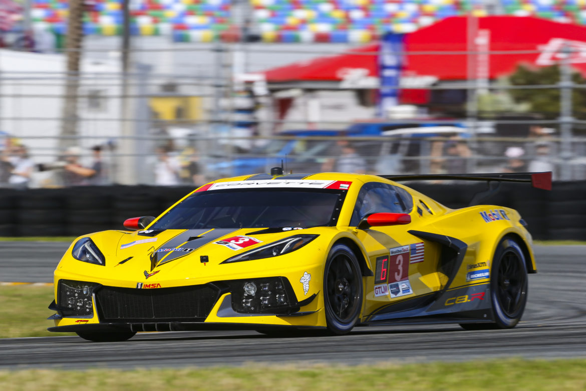 IMSA WeatherTech SportsCar Championship