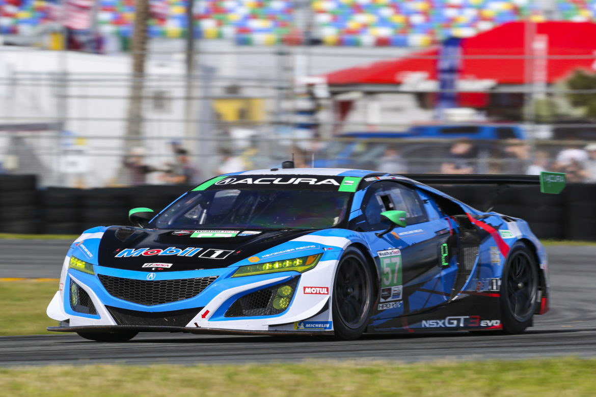 IMSA WeatherTech SportsCar Championship