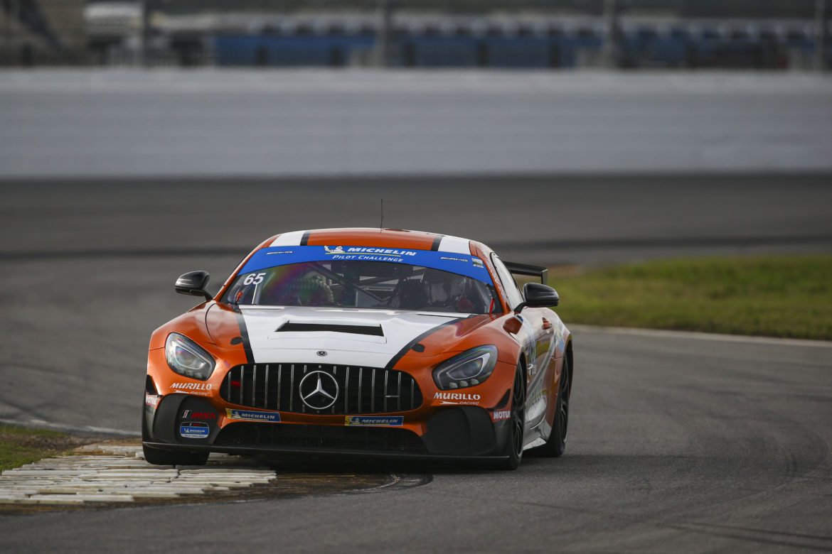 IMSA Michelin Pilot Challenge