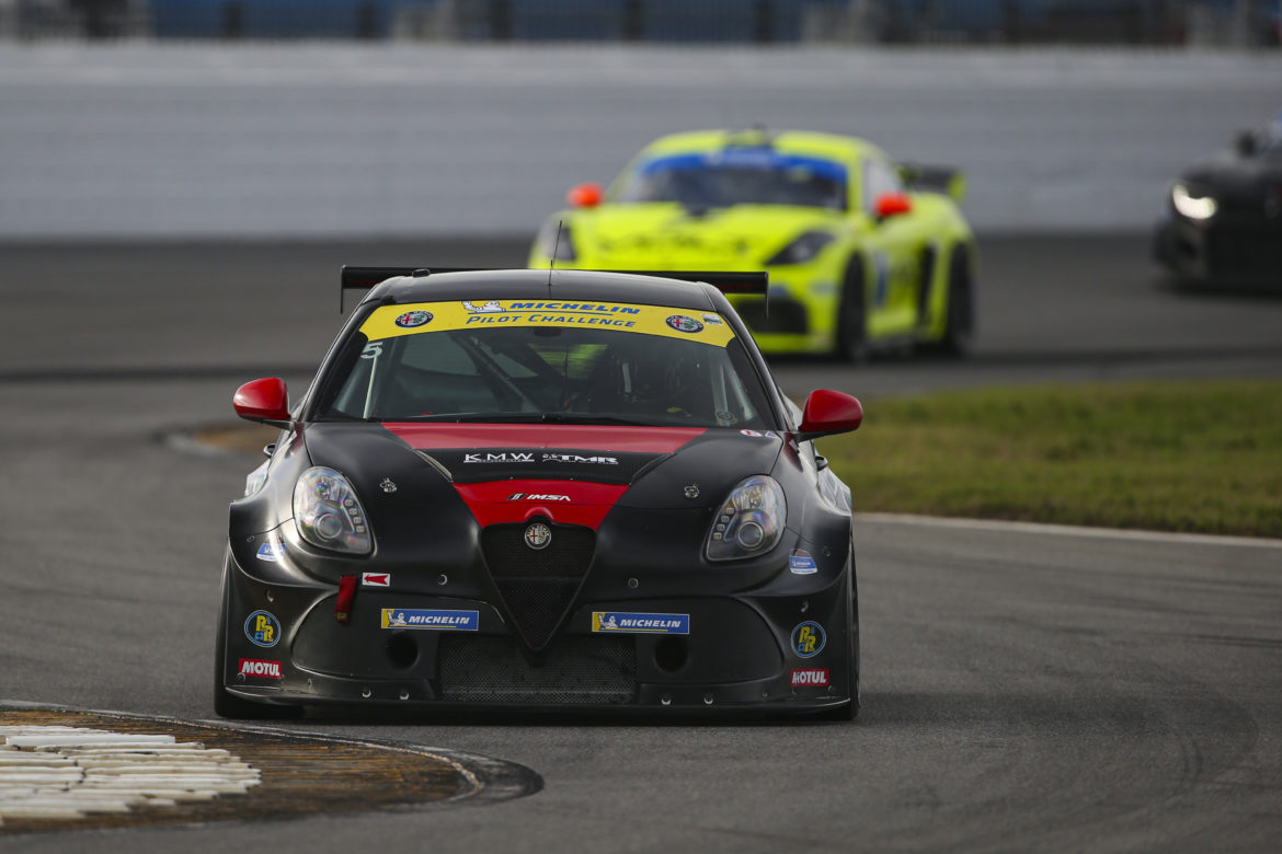 IMSA Michelin Pilot Challenge
