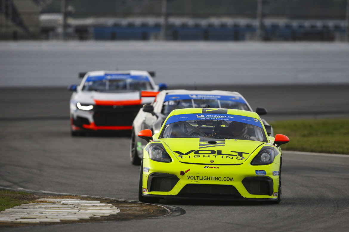 IMSA Michelin Pilot Challenge