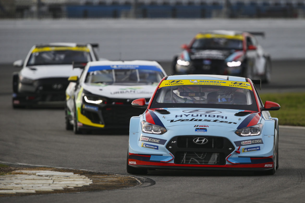 IMSA Michelin Pilot Challenge
