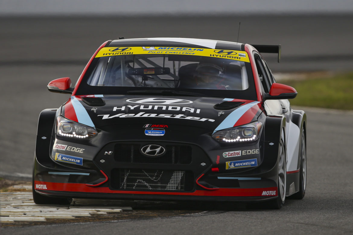 IMSA Michelin Pilot Challenge