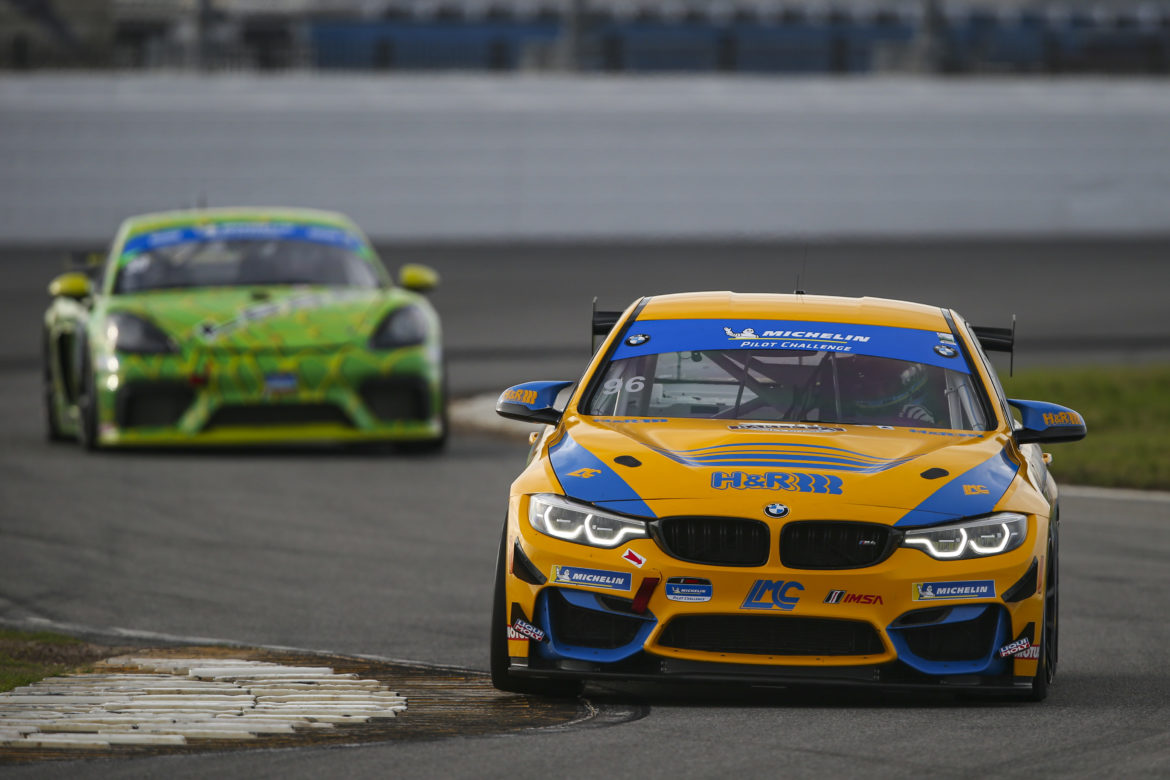 IMSA Michelin Pilot Challenge