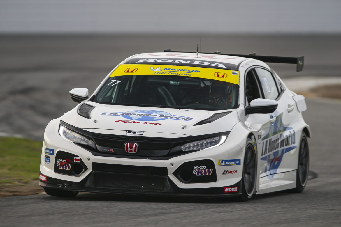 IMSA Michelin Pilot Challenge