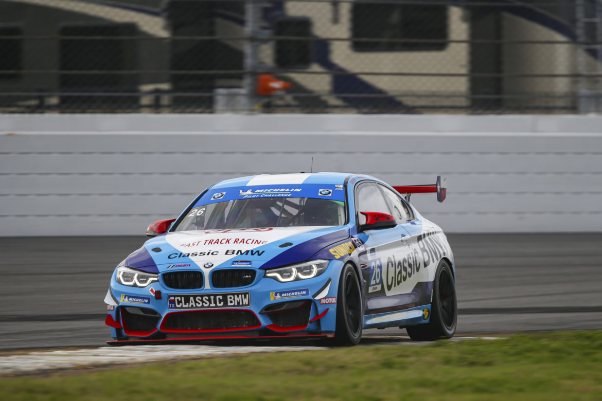 IMSA Michelin Pilot Challenge