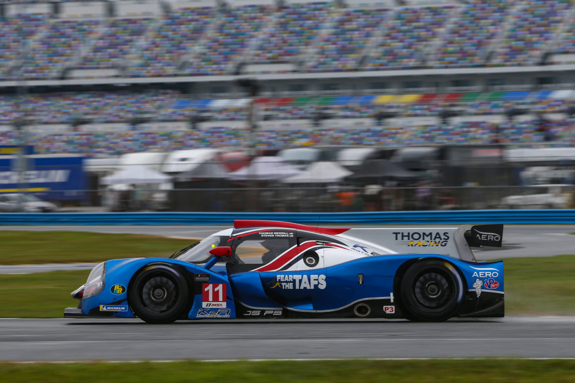 IMSA Prototype Challenge