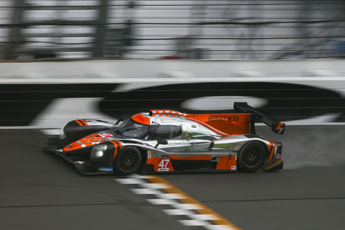 IMSA Prototype Challenge