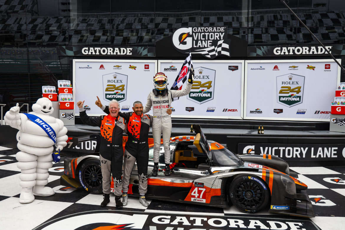 IMSA Prototype Challenge