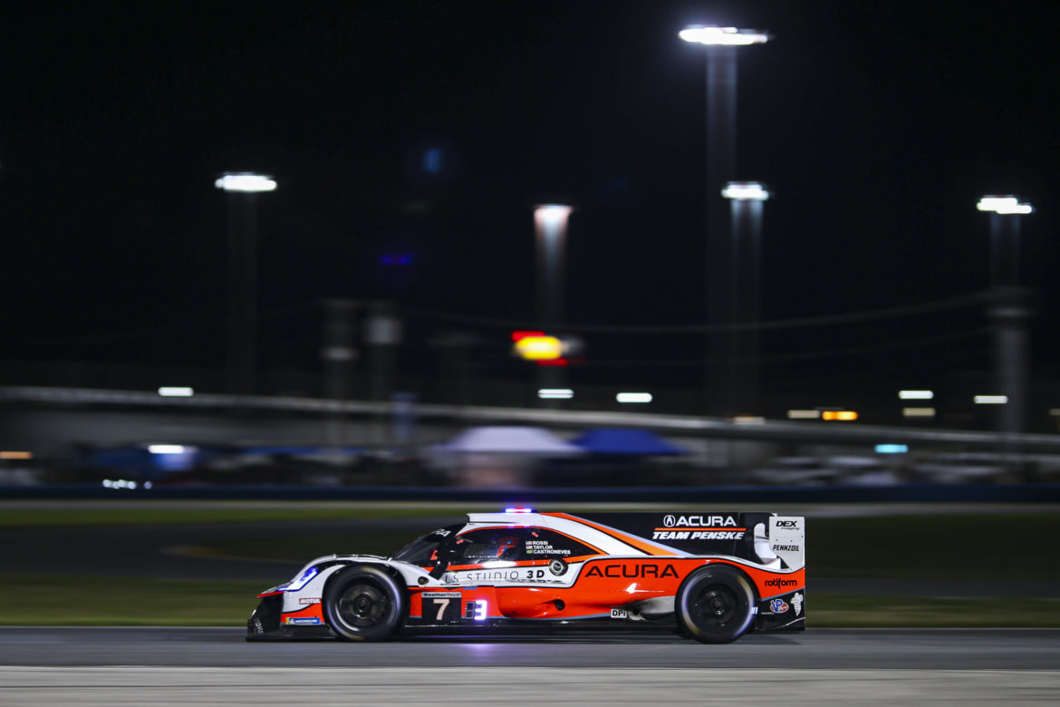 IMSA WeatherTech SportsCar Championship