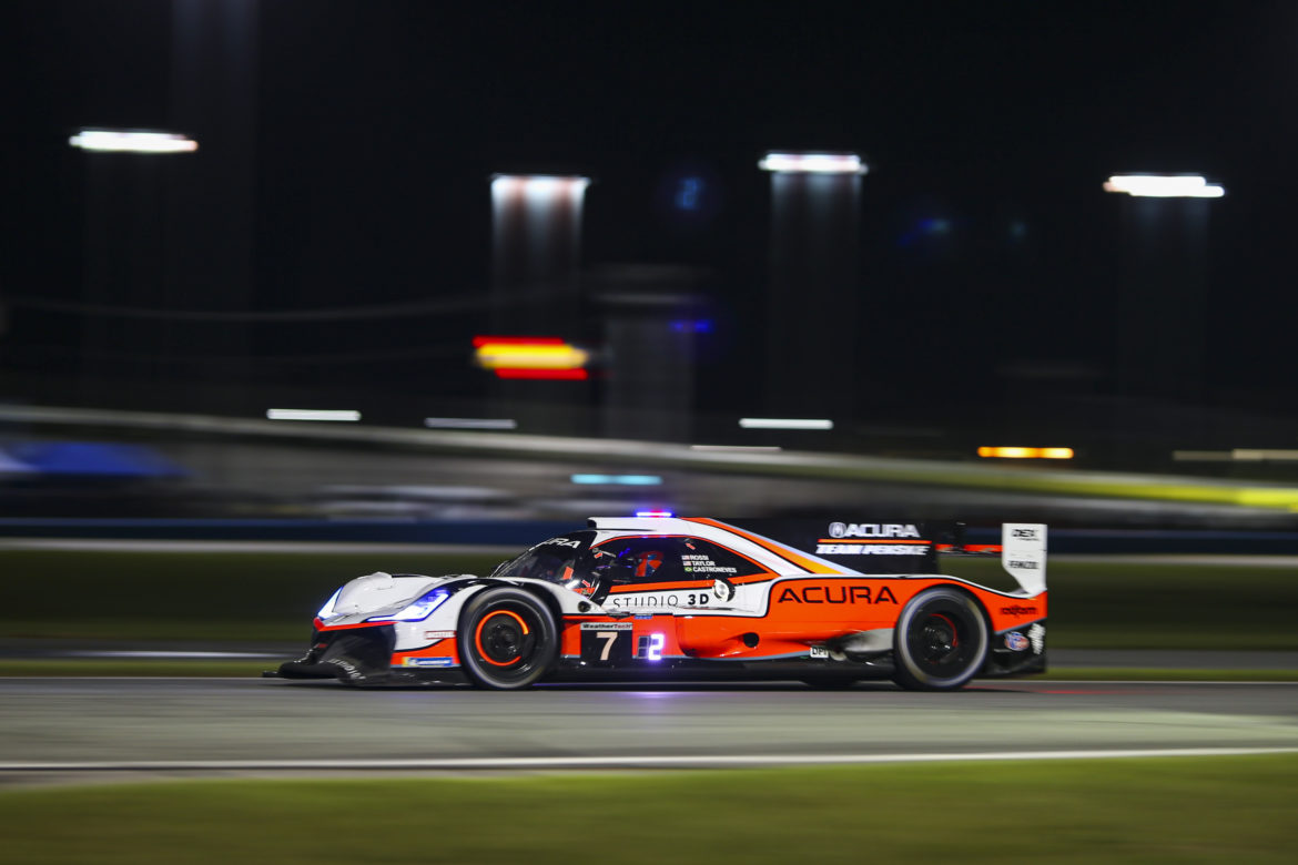 IMSA WeatherTech SportsCar Championship