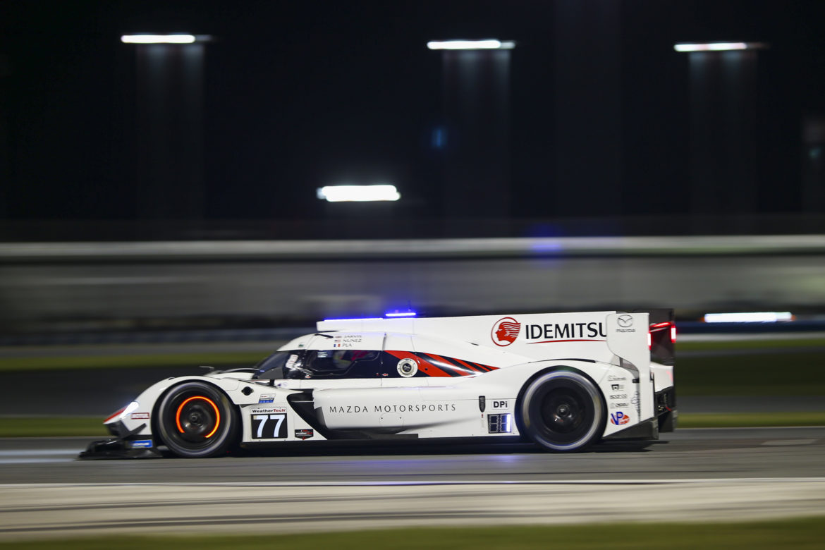 IMSA WeatherTech SportsCar Championship