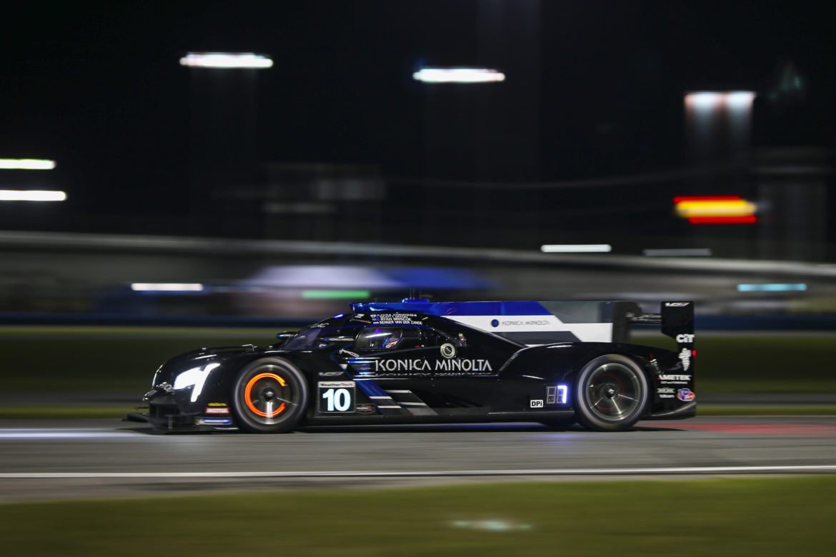 IMSA WeatherTech SportsCar Championship