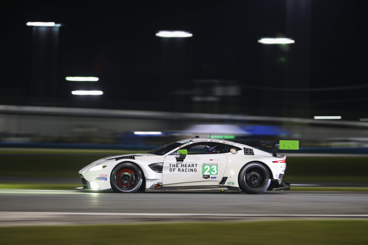 IMSA WeatherTech SportsCar Championship
