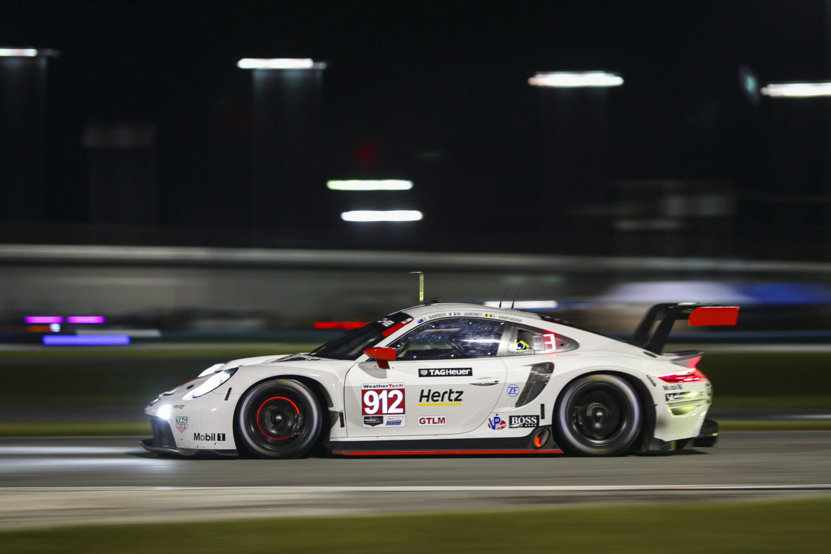 IMSA WeatherTech SportsCar Championship