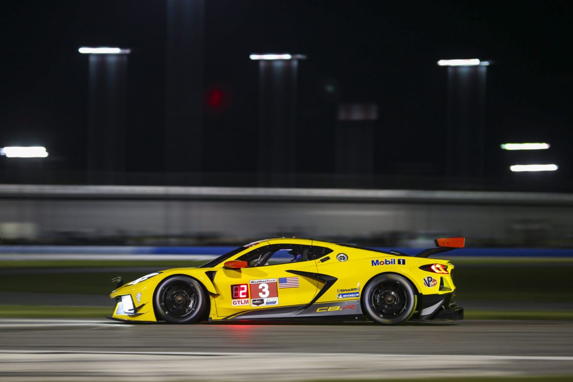 IMSA WeatherTech SportsCar Championship