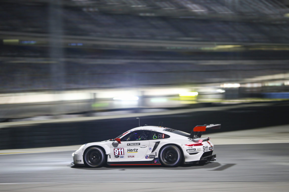 IMSA WeatherTech SportsCar Championship