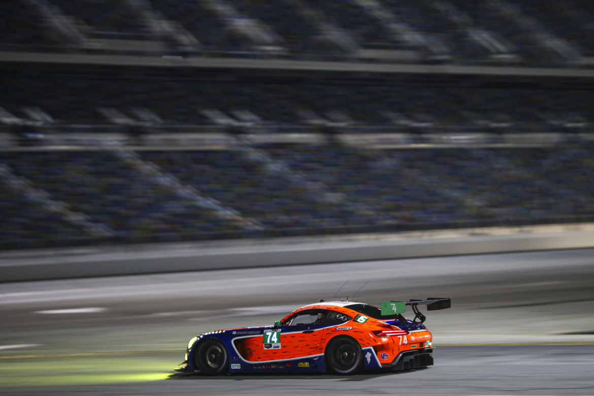 IMSA WeatherTech SportsCar Championship