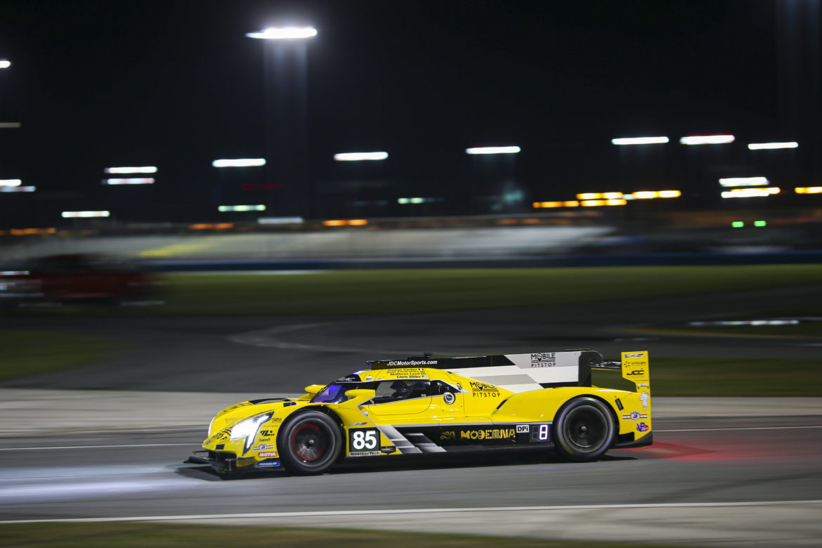 IMSA WeatherTech SportsCar Championship
