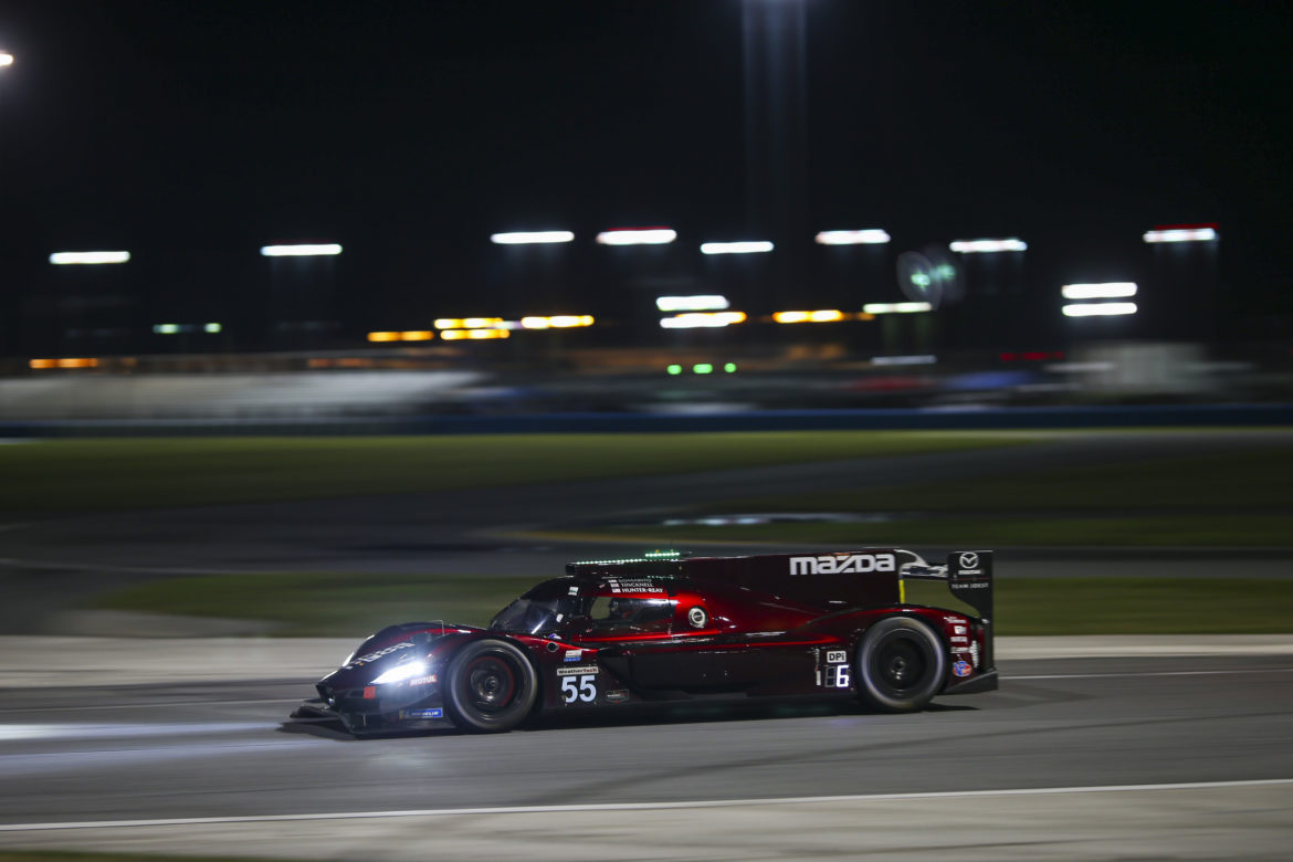 IMSA WeatherTech SportsCar Championship