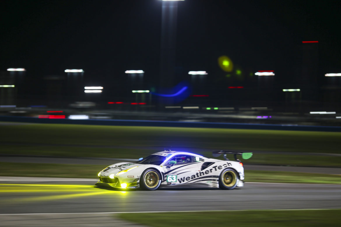 IMSA WeatherTech SportsCar Championship