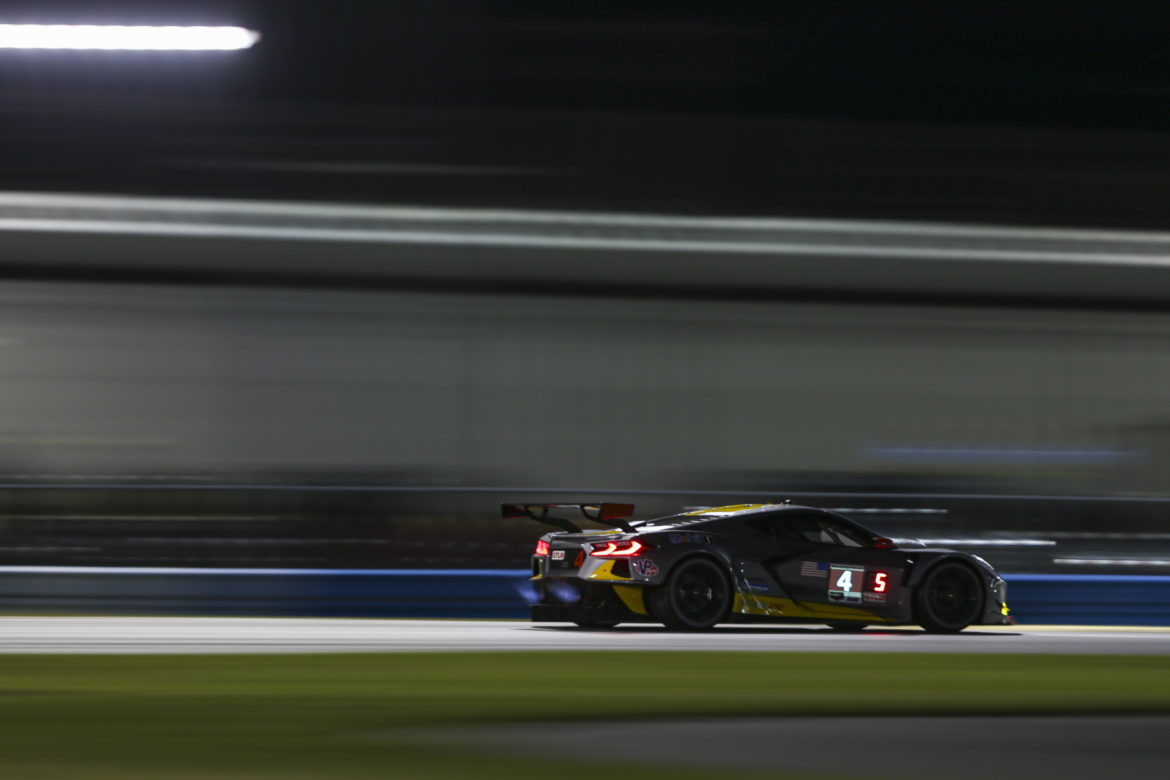 IMSA WeatherTech SportsCar Championship