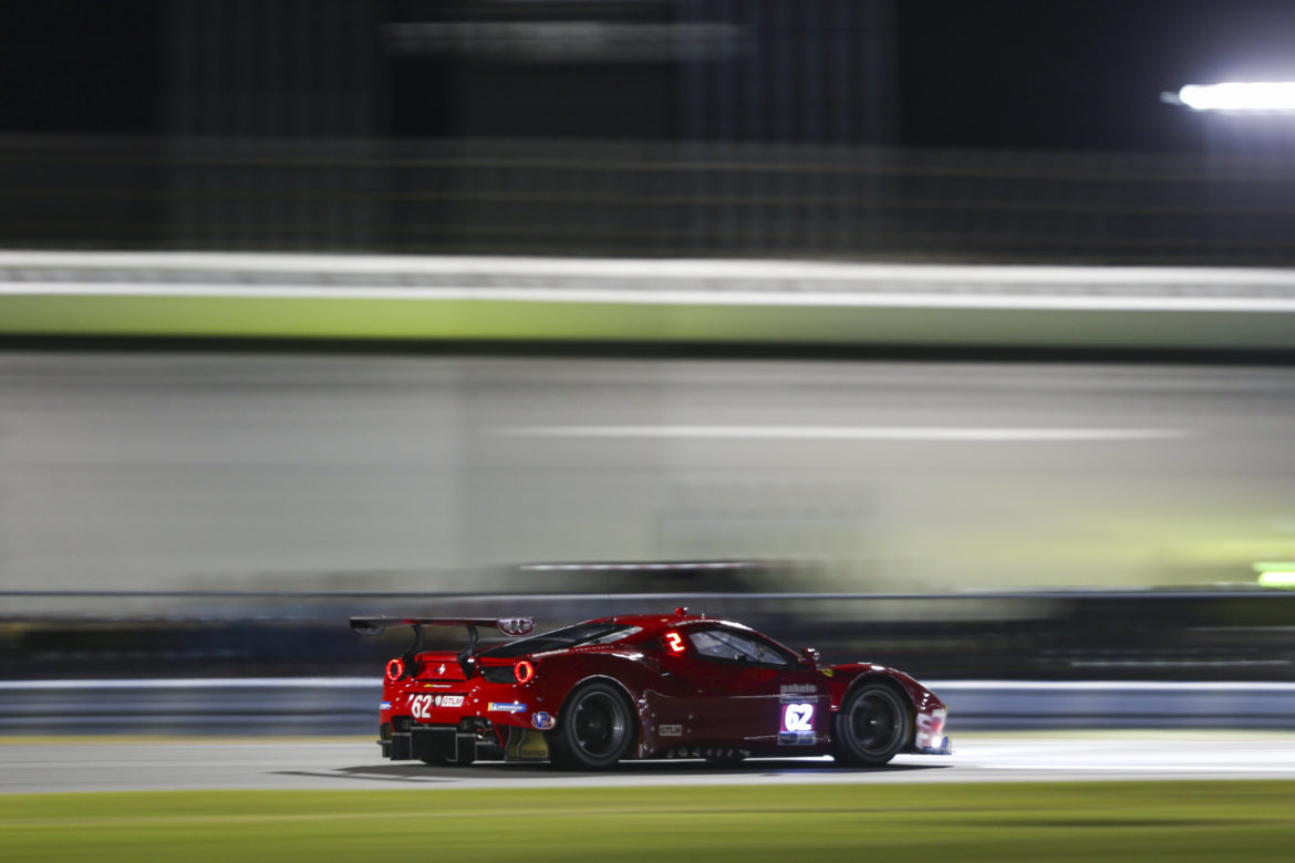 IMSA WeatherTech SportsCar Championship