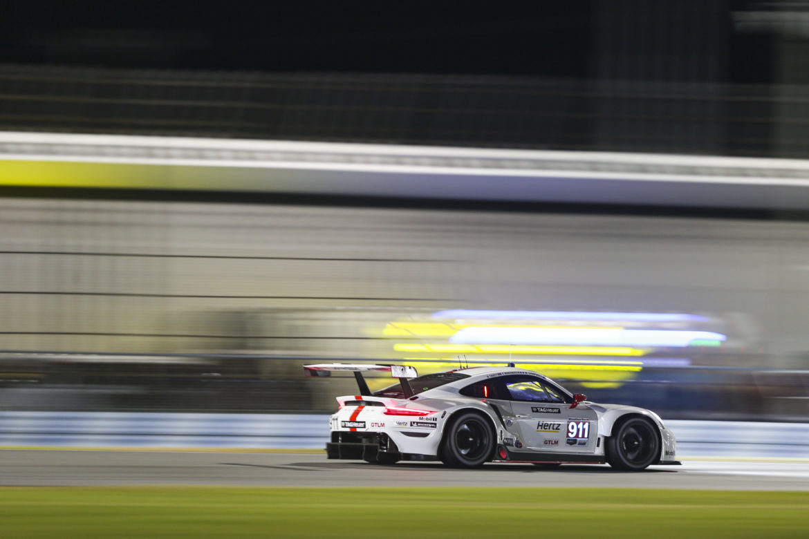 IMSA WeatherTech SportsCar Championship