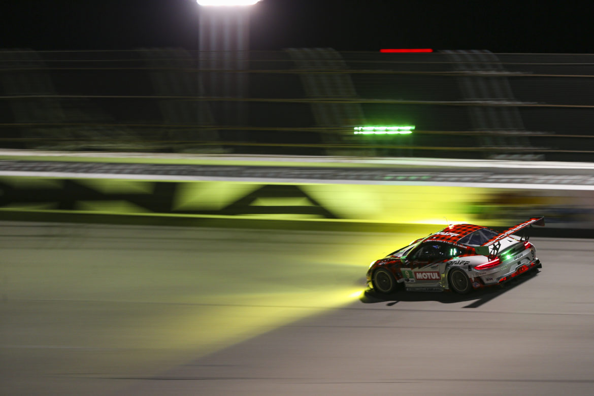 IMSA WeatherTech SportsCar Championship