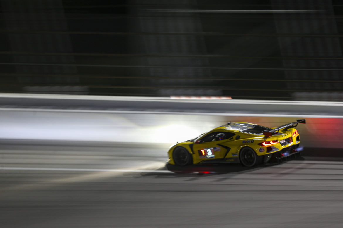IMSA WeatherTech SportsCar Championship